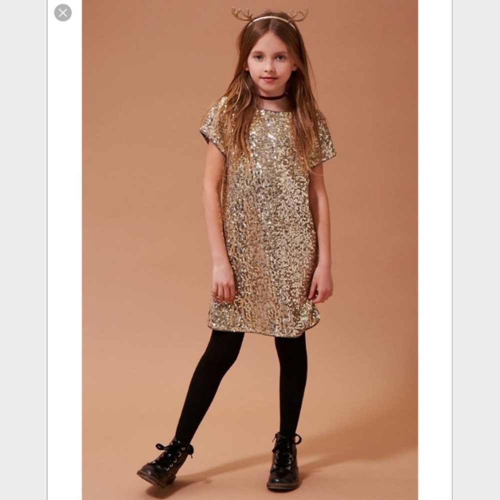 F21 Girls Dress S.13/14